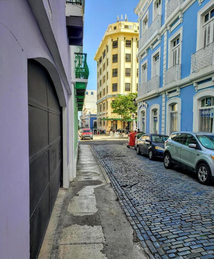 Kasa The Lofts Of Old San Juan 201 Huge 2 Bed 2 Bath For 6 Washer Dryer Exterior foto